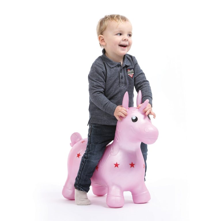 Ludi – My bouncing unicorn (90008)