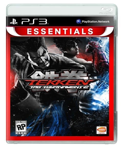 Tekken Tag Tournament 2 (Essentials)