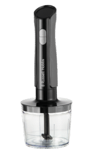 Russell Hobbs - 3 in 1 Hand Blender - Matte Charcoal
