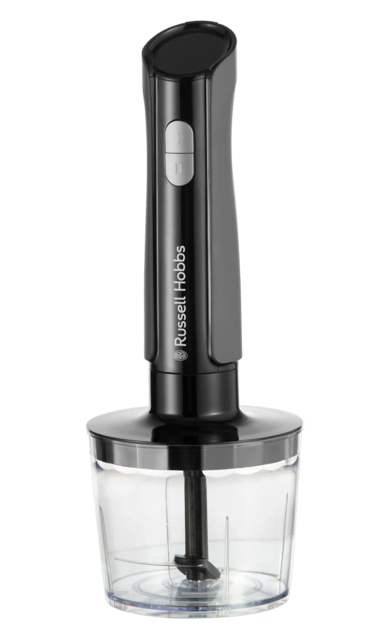 Russell Hobbs – 3 in 1 Hand Blender – Matte Charcoal