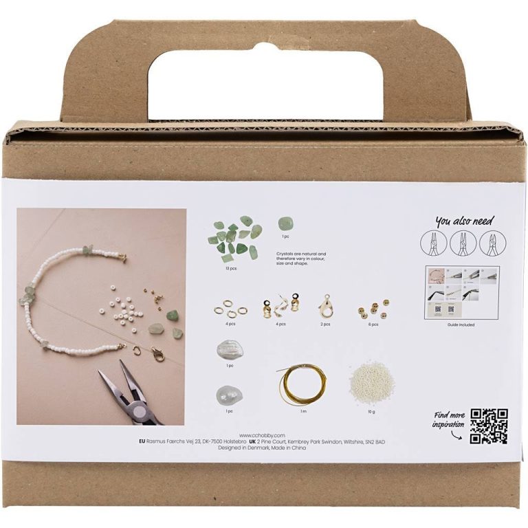Mini Craft Kit – Jewellery (977679)