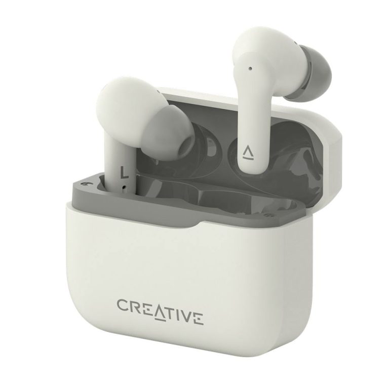 Creative – Zen Air Plus TWS In-Ears, Cream