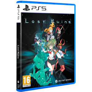 Lost Ruins