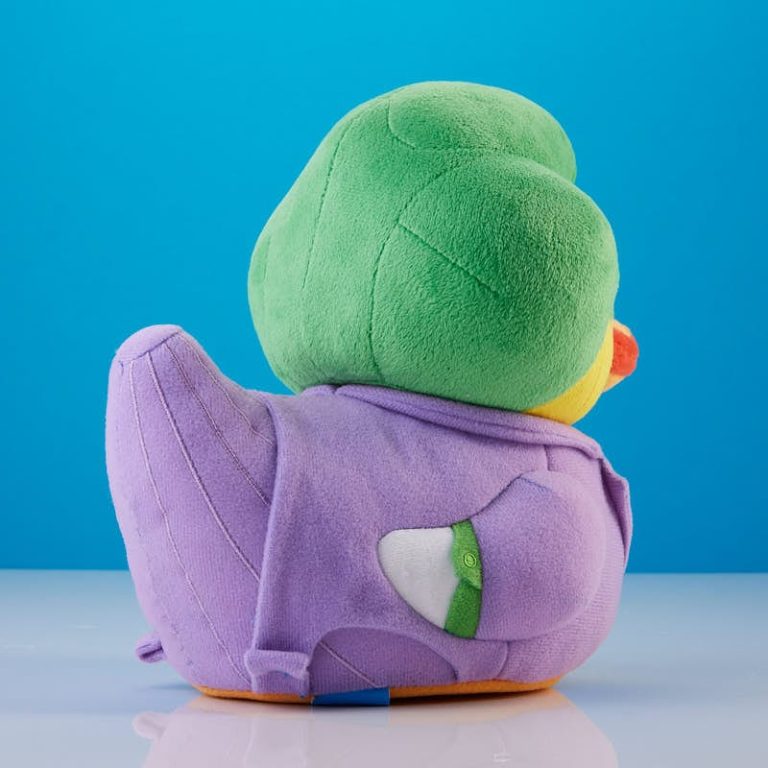 NUMSKULL DC COMICS TUBBZ PLUSH JOKER