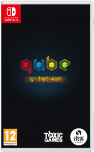 Qube 10th Anniversary