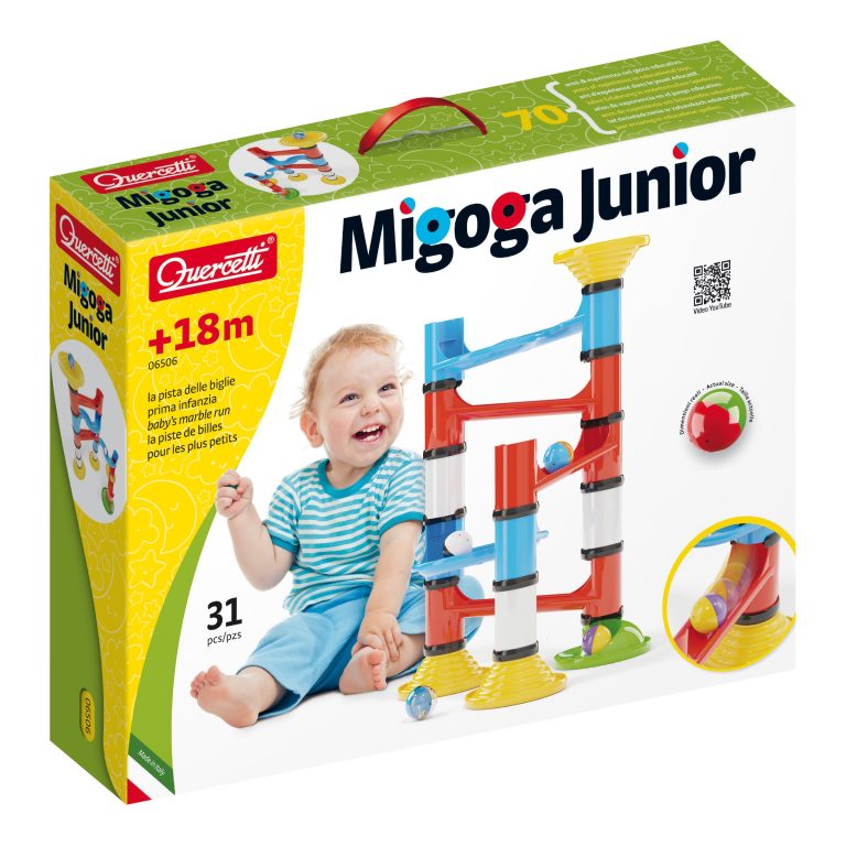 QUERCETTI – Migoga Junior (31 pcs) – (QU-6506)