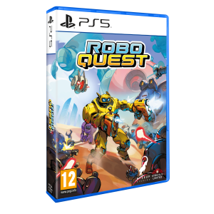 Robo Quest (Deluxe Edition)