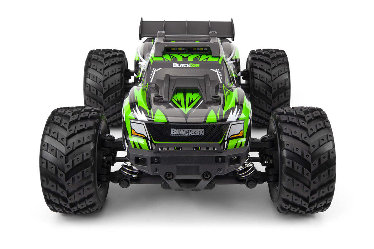 BLACKZON - Spryte ST 1/20 4WD Electric Stadium Truck - Green (540305)
