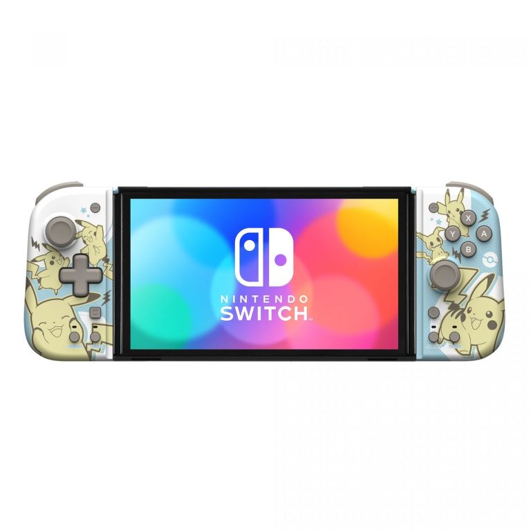 HORI Split Pad Compact – Pikachu