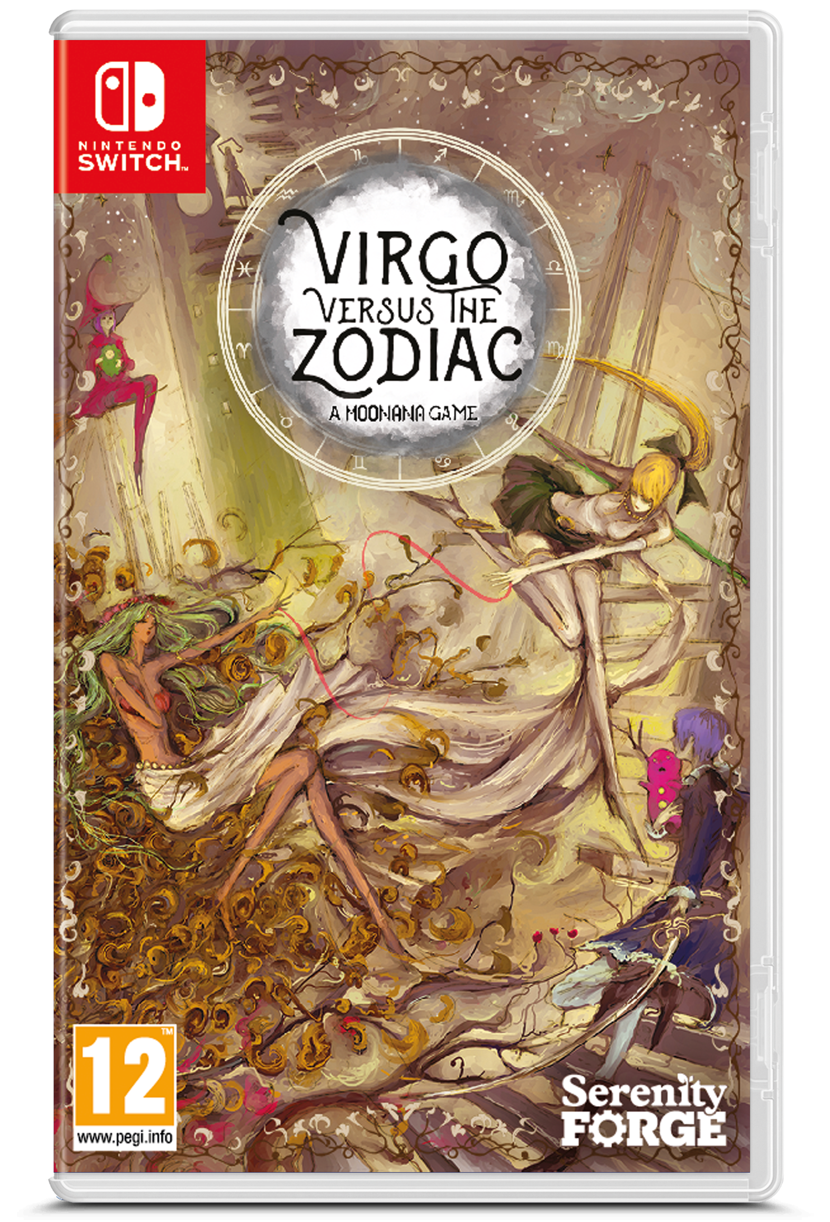 Virgo Verus The Zodiac