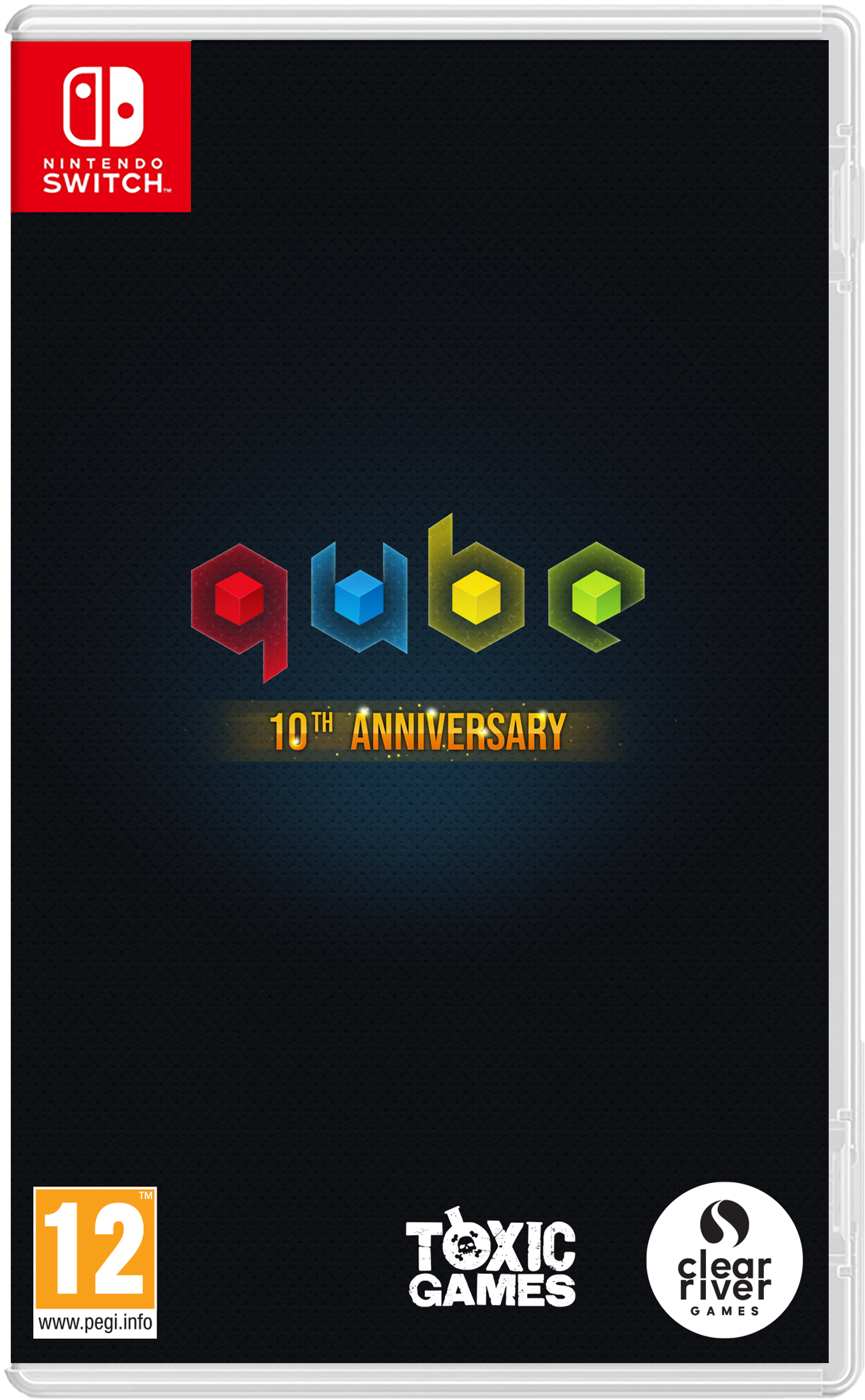 Qube 10th Anniversary