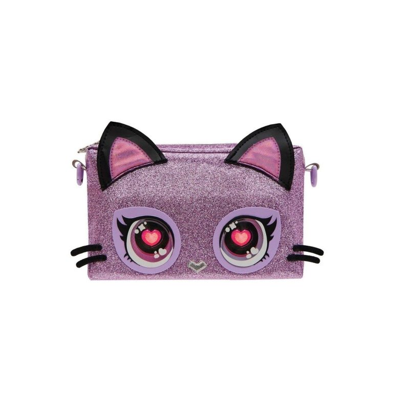 Purse Pets – Glitter Wristlet – Kitty (6067884)
