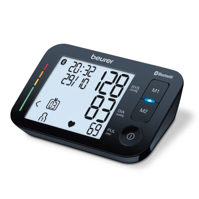 Beurer – BM 54 Blood Pressure Monitor – Bluetooth – 5 Years Warranty