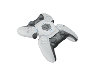 Gioteck AC-2 AMMO Clip for Playstation 5 Controller