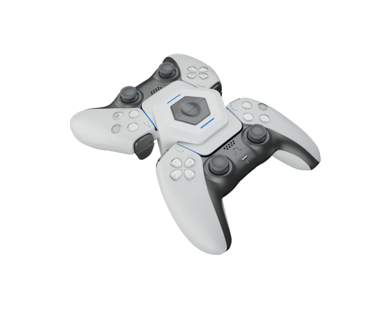 Gioteck AC-2 AMMO Clip for Playstation 5 Controller