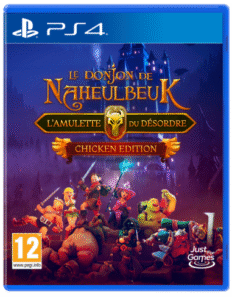 The Dungeon of Naheulbeuk - Amulet of Chaos Chicken Edition