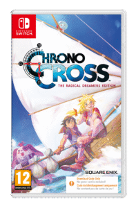Chrono Cross: The Radical Dreamers Edition (Code in Box)