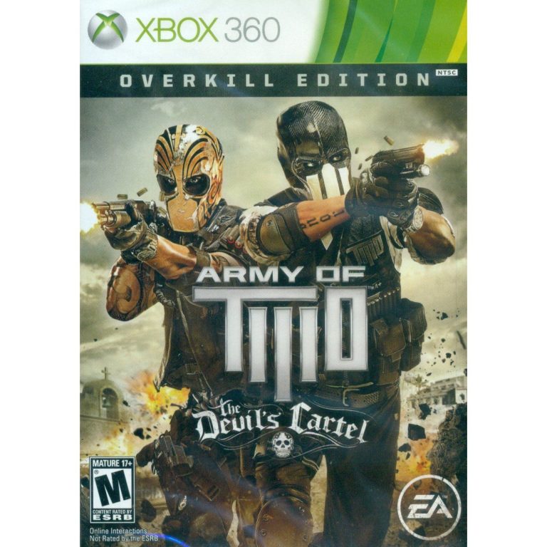 Army of Two: The Devil’s Cartel (Import)