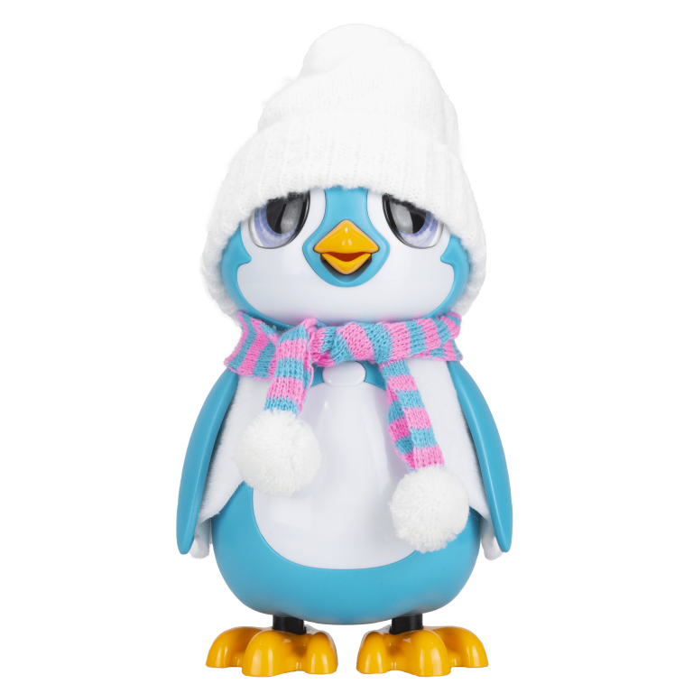 Silverlit – Rescue Penguin – Blue (88652)