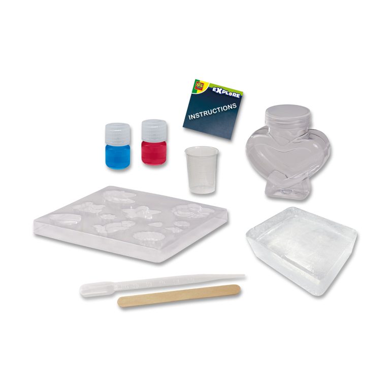 SES Creative – Explore Soap Studio Lab – (S25142)