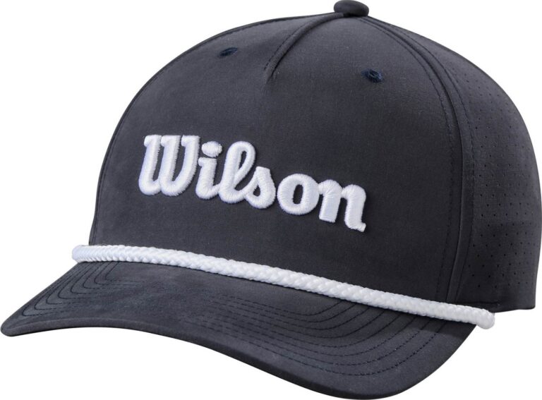 Wilson – Rope Cap – Navy