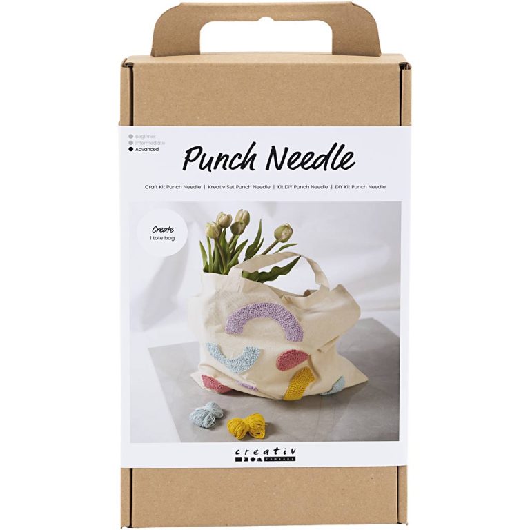 DIY Kit – Craft Kit – Punch Needle (977632)