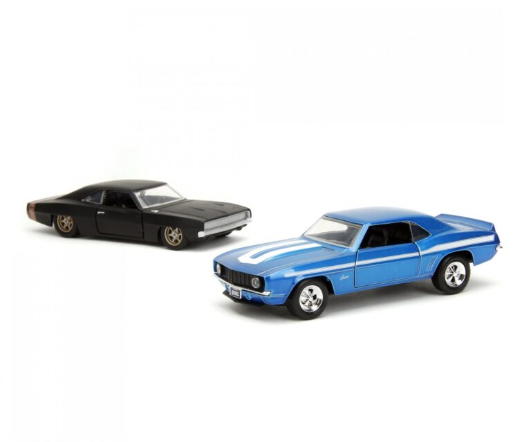 Jada – Fast & Furious Twin Pack 1:32 (253202013)