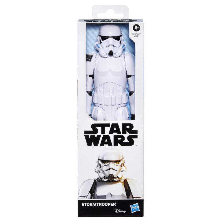 Star Wars – Titan Hero Series Storm Trooper 30cm (g1279)