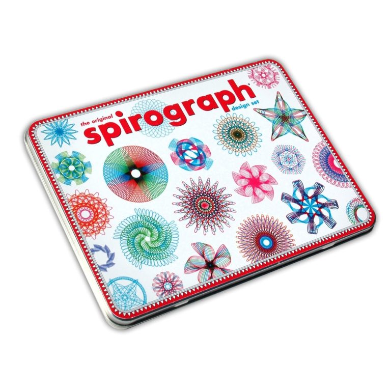 Spirograph – Tin Box Set (33002151)