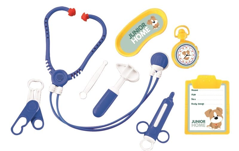 Junior Home - Pet Vet Play Set (505133)