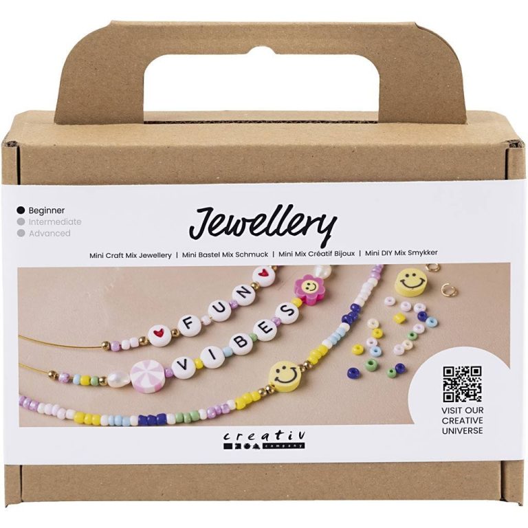 DIY Mix – Mini Jewellery – Necklaces (977617)