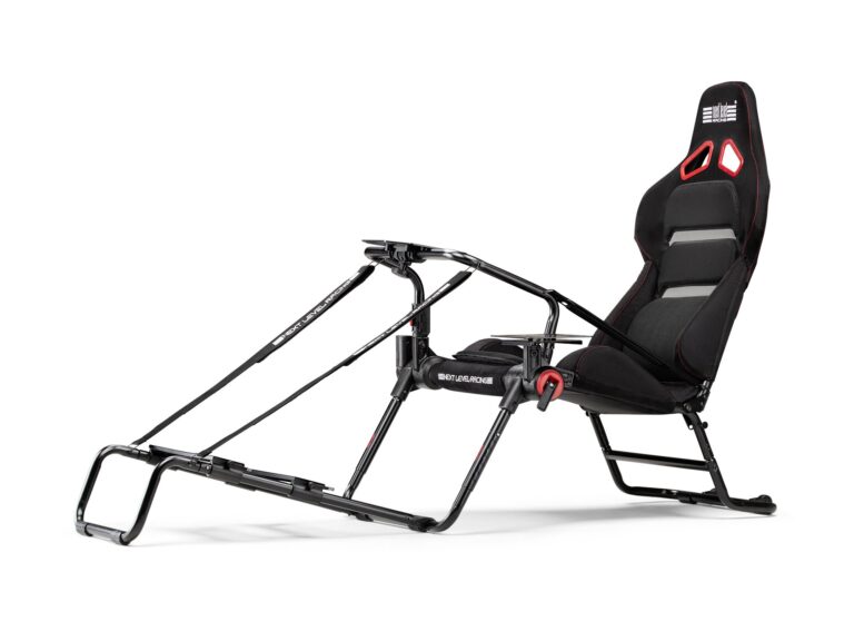 Next Level Racing – GT-Lite Pro Foldable Cockpit