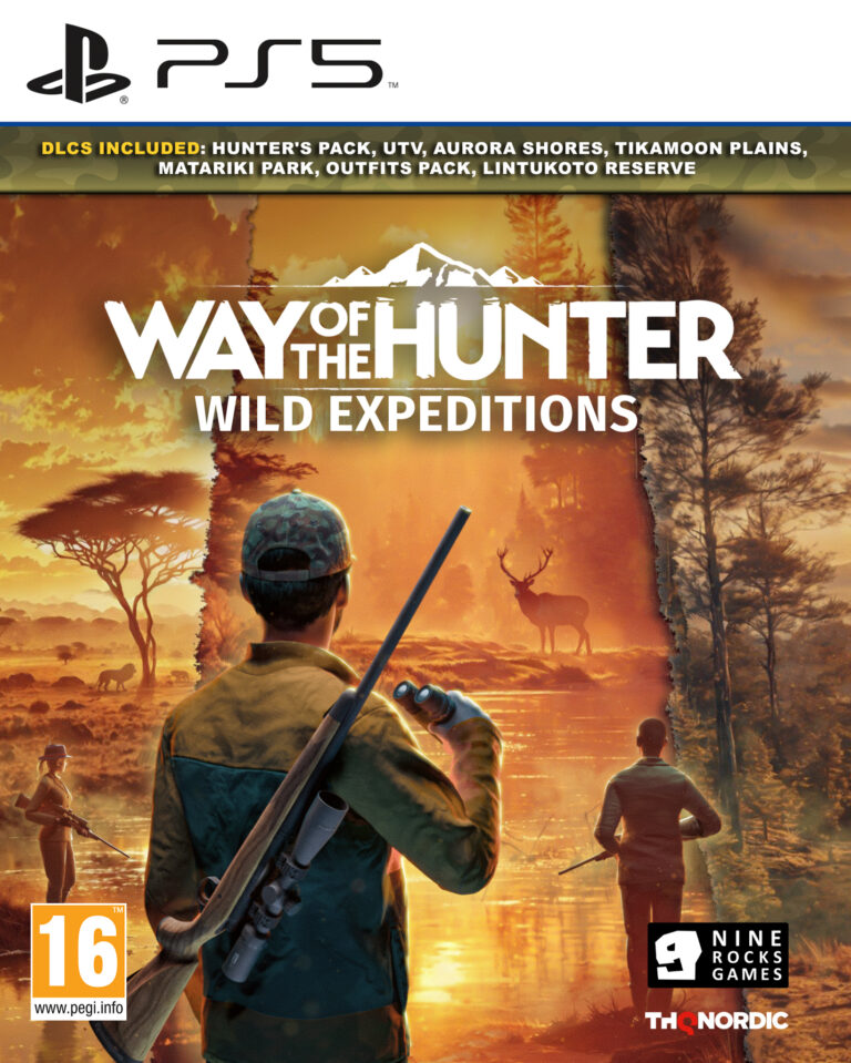 Way of the Hunter – Wild Expeditions