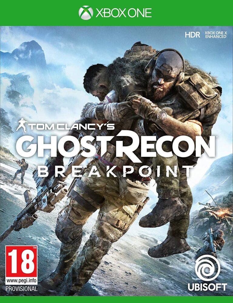 Tom Clancy’s Ghost Recon: Breakpoint