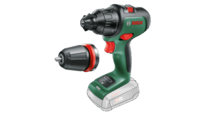 Bosch Cordless Drill / Screwdriver With Two Gears - Advanced Impact 18 V ( Battery Not Included )
