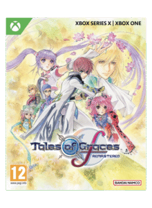 Tales of Graces f Remastered