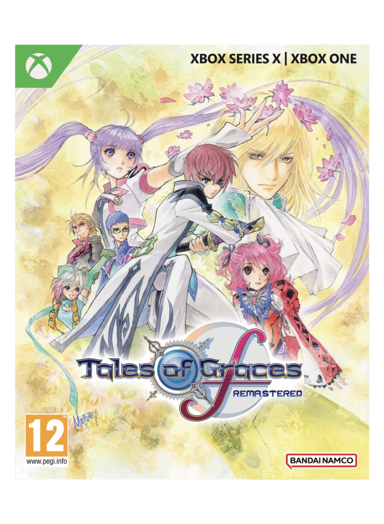Tales of Graces f Remastered