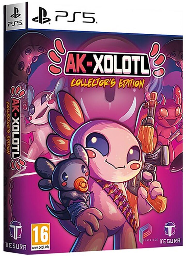 AK-xolotl (Collector’s Edition)