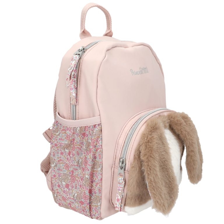 Princess Mimi – Backpack MILO – Soft Pink
