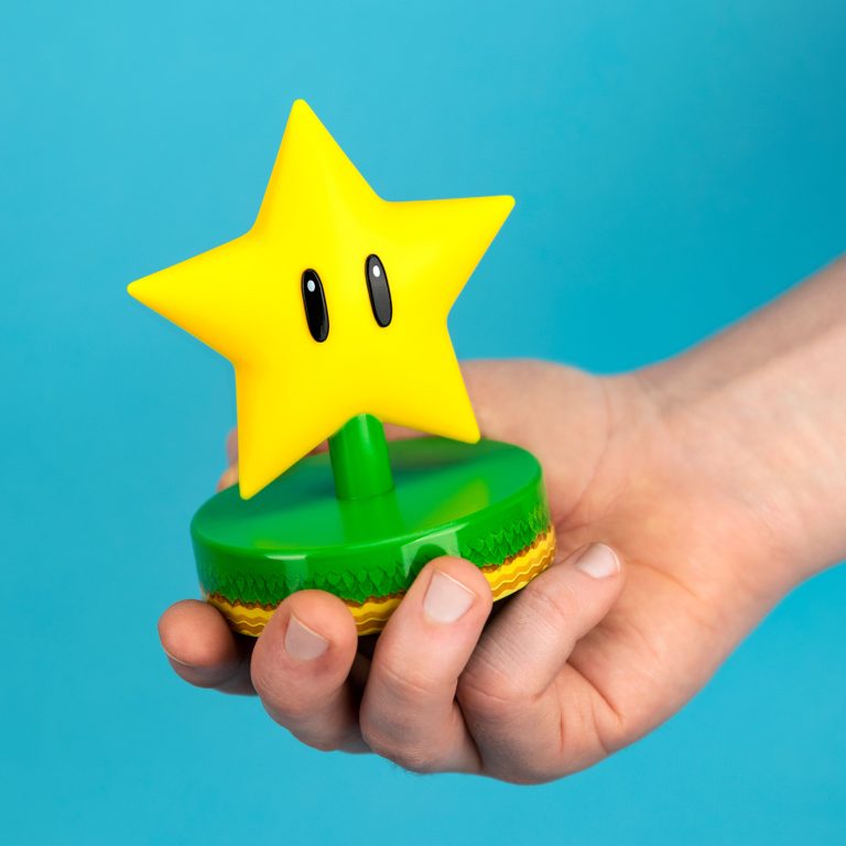 Super Star Icon Light V2