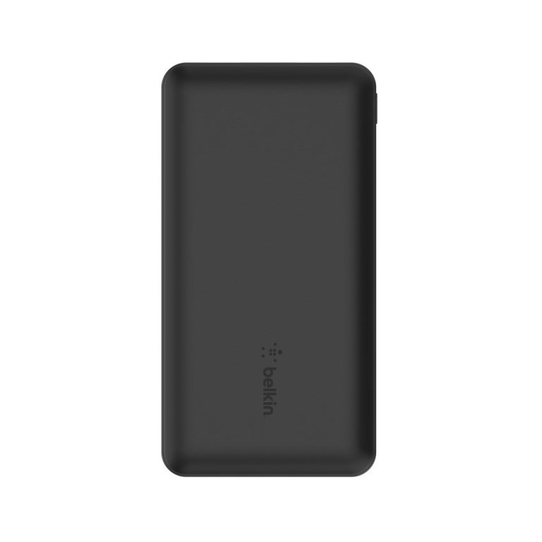 Belkin – Power Bank w/USB-C 10.000 mAh 15W, Black