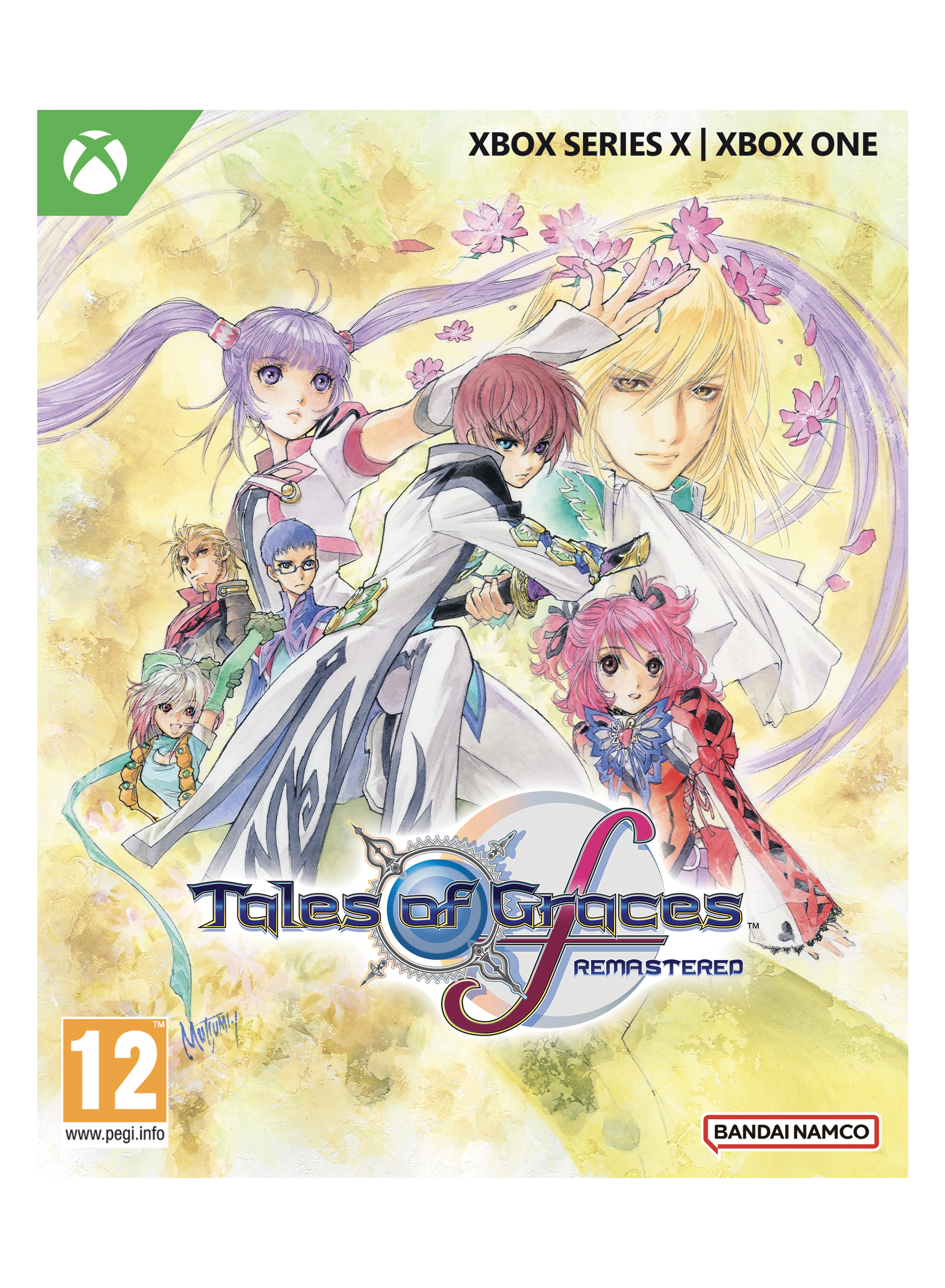 Tales of Graces f Remastered