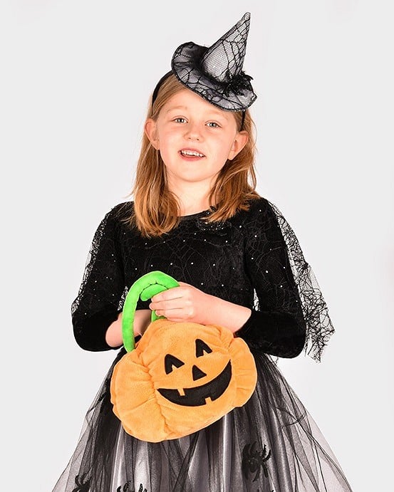 Den Goda Fen - Halloween Pumpkin bag (F33322)