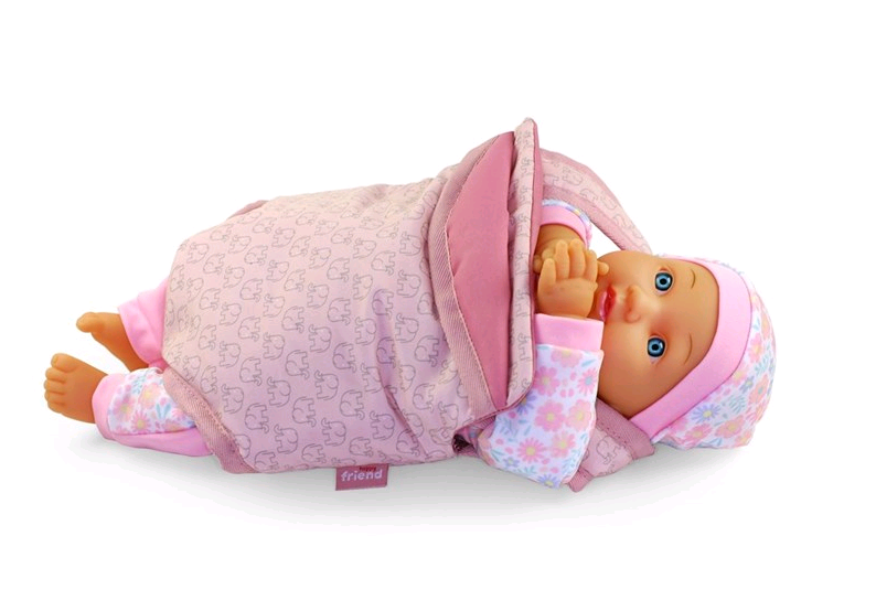 Happy Friend - Doll Carrier (504387)