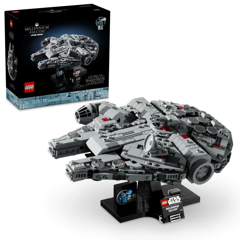 LEGO Star Wars – Millennium Falcon™ (75375)