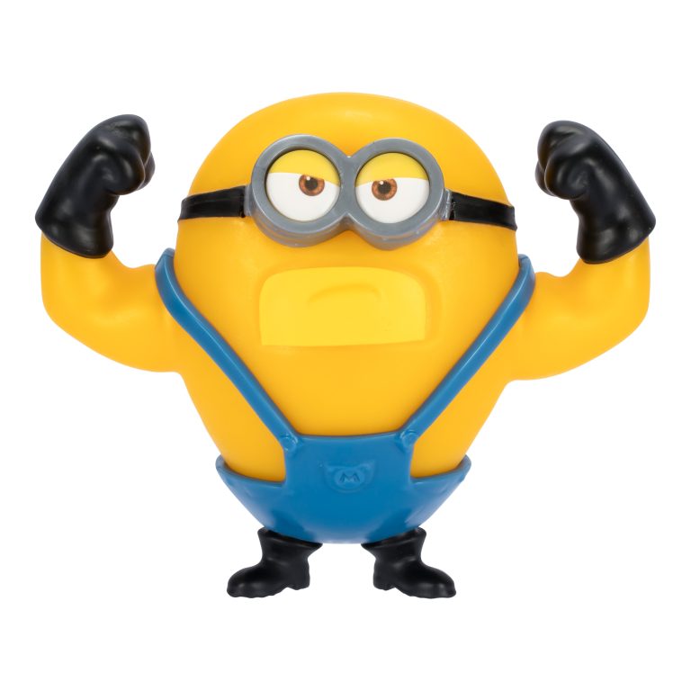 DESPICABLE ME 4 – Go JIT ZU stretchable figure – Dave