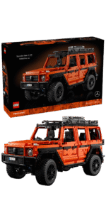 LEGO Technic - Mercedes-Benz G 500 PROFESSIONAL Line (42177)