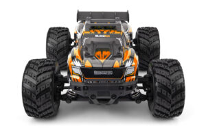 BLACKZON - Spryte ST 1/20 4WD Electric Stadium Truck - Orange (540308)