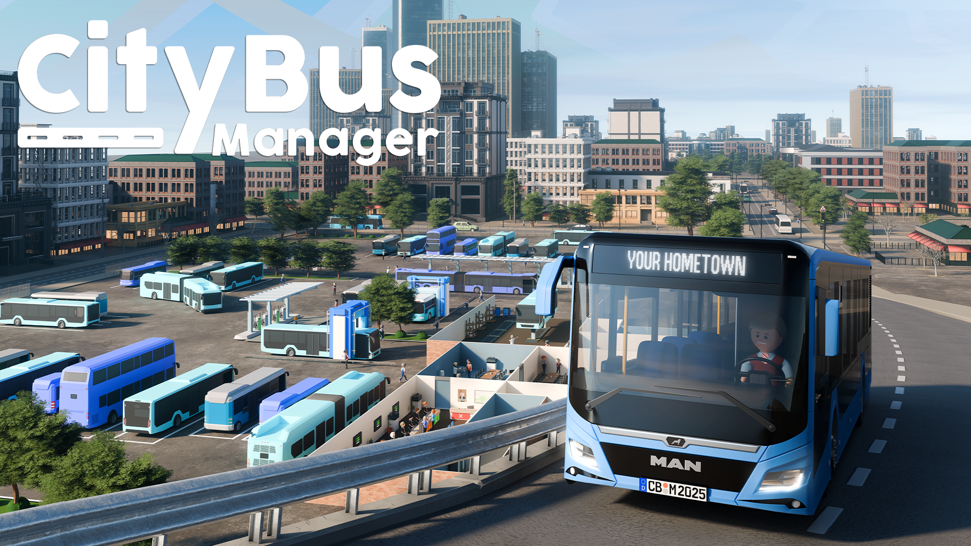 City Bus Manager