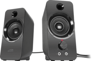 Speedlink - DAROC Stereo Speaker, black